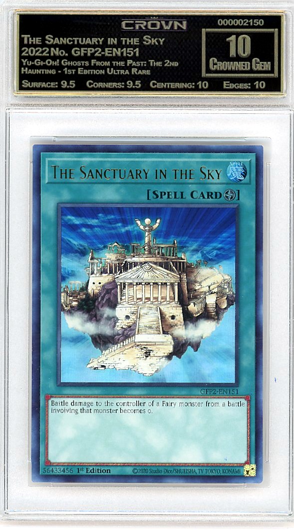 The Sanctuary in the Sky