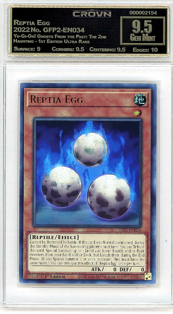 Reptia Egg