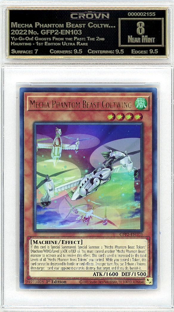 Mecha Phantom Beast Coltw…