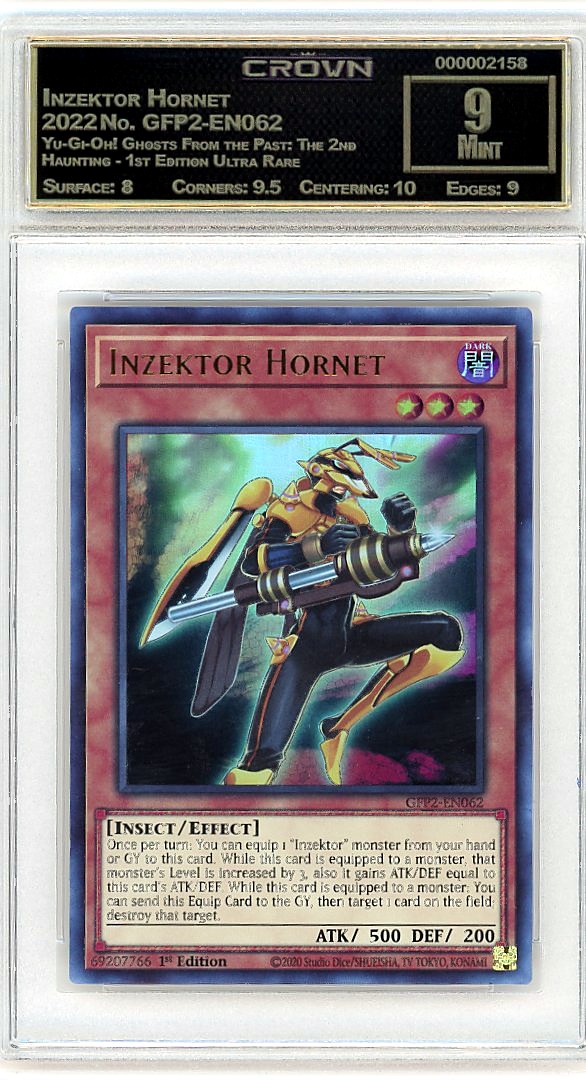 Inzektor Hornet