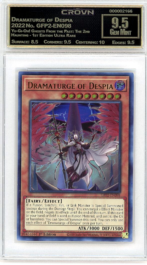 Dramaturge of Despia