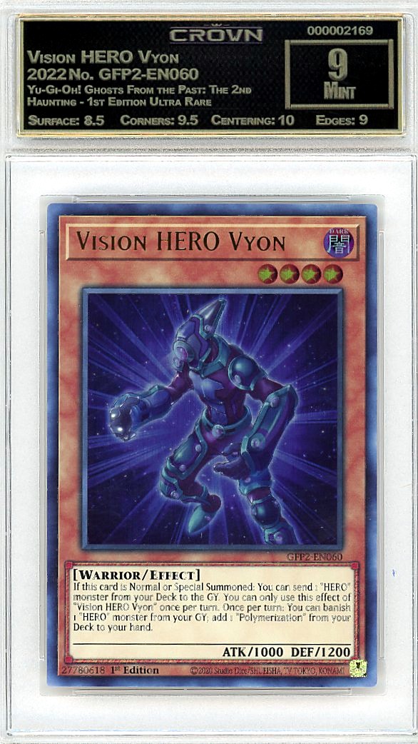 Vision HERO Vyon