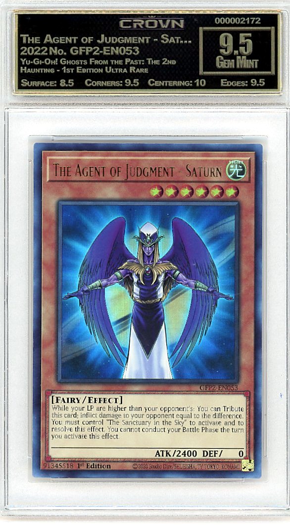 The Agent of Judgment - Sat…