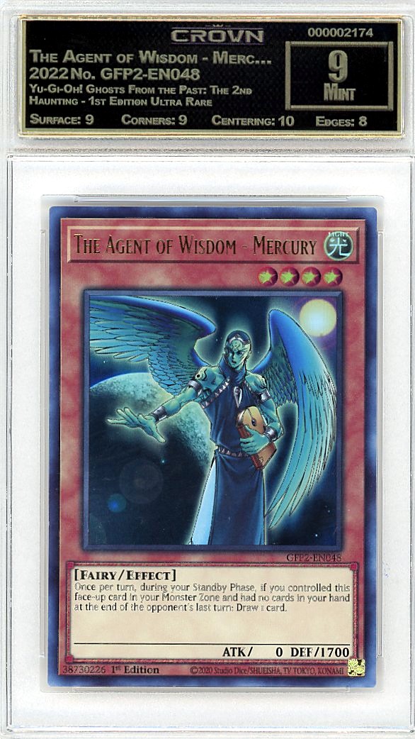 The Agent of Wisdom - Merc…