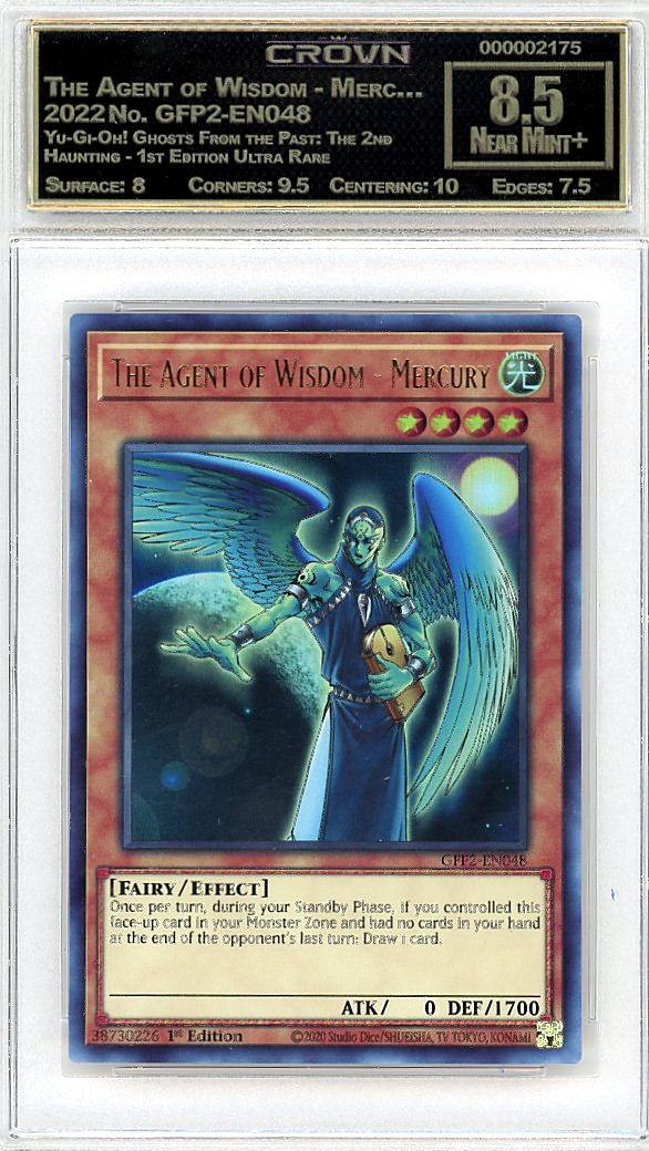 The Agent of Wisdom - Merc…