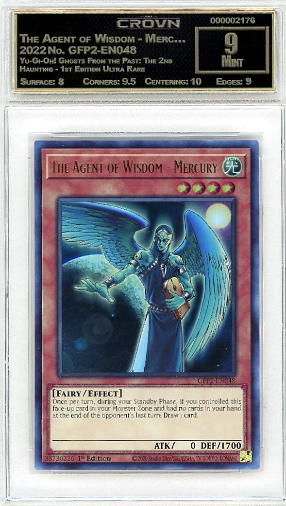 The Agent of Wisdom - Merc…