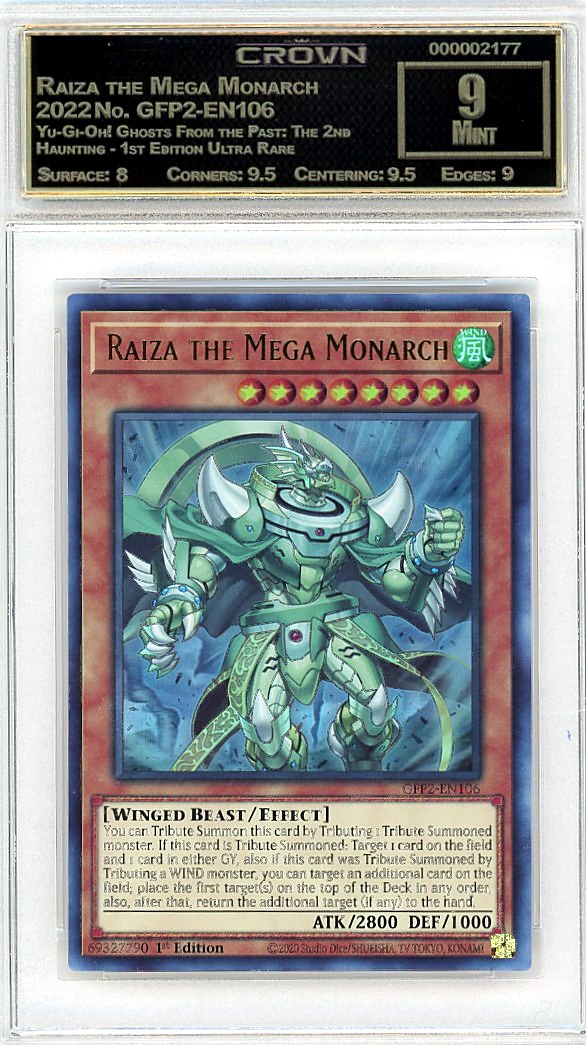 Raiza the Mega Monarch