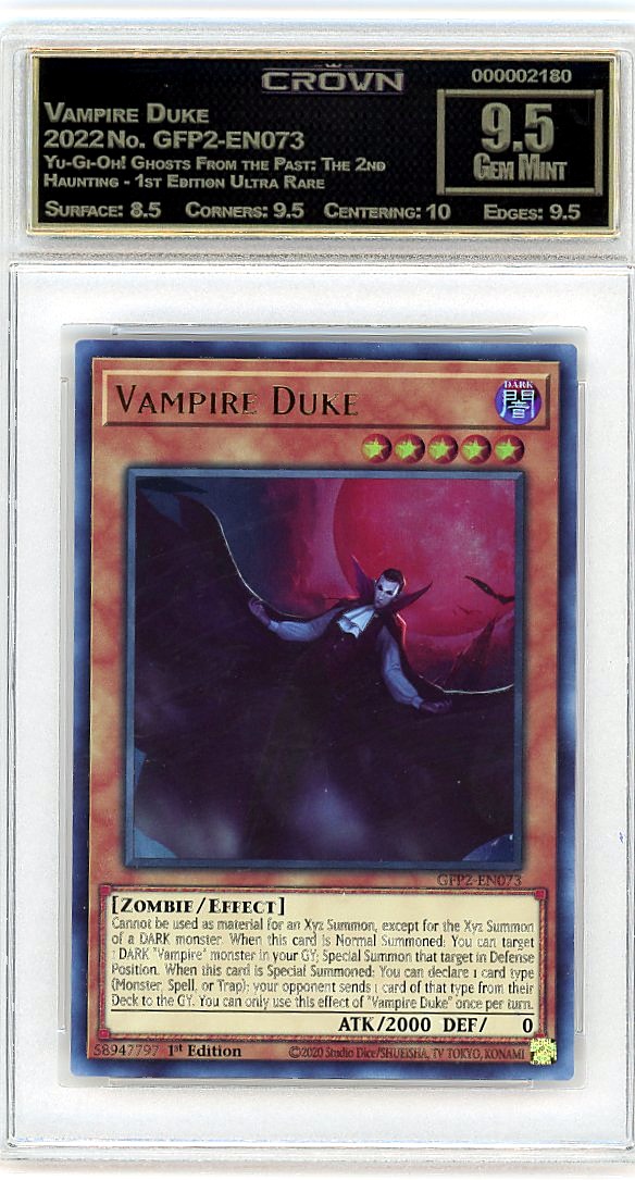 Vampire Duke