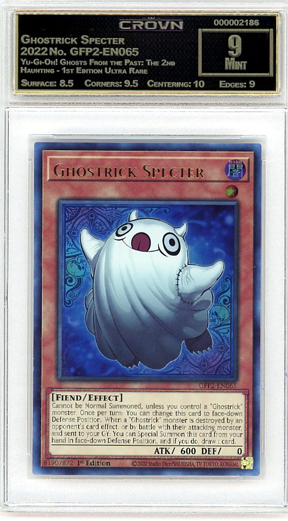 Ghostrick Specter
