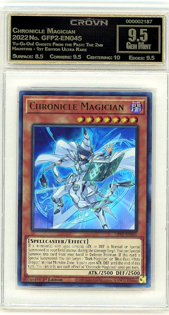 Chronicle Magician