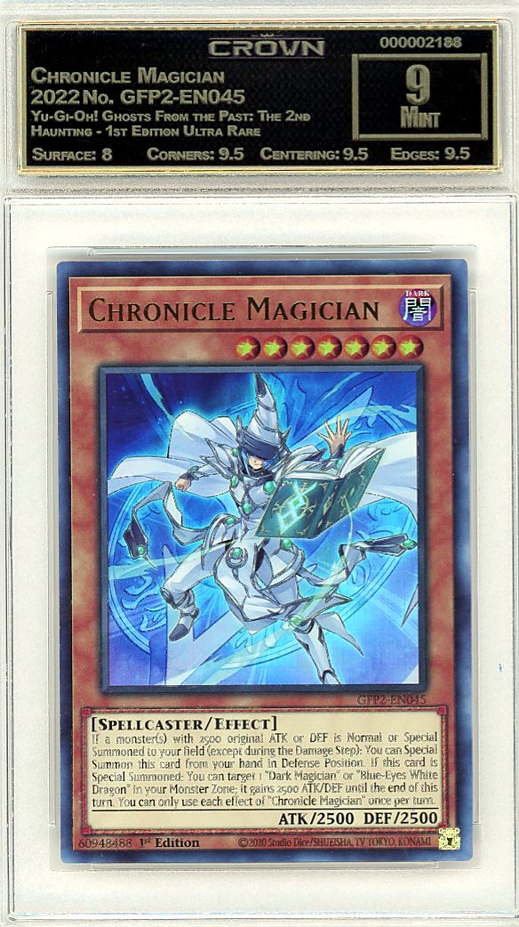 Chronicle Magician