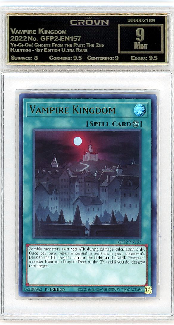 Vampire Kingdom