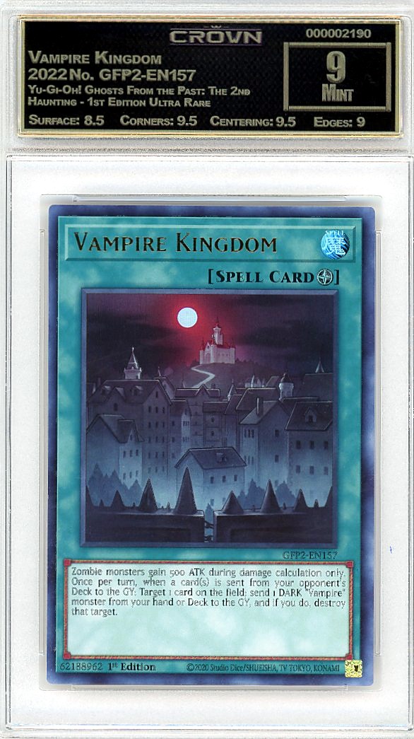 Vampire Kingdom