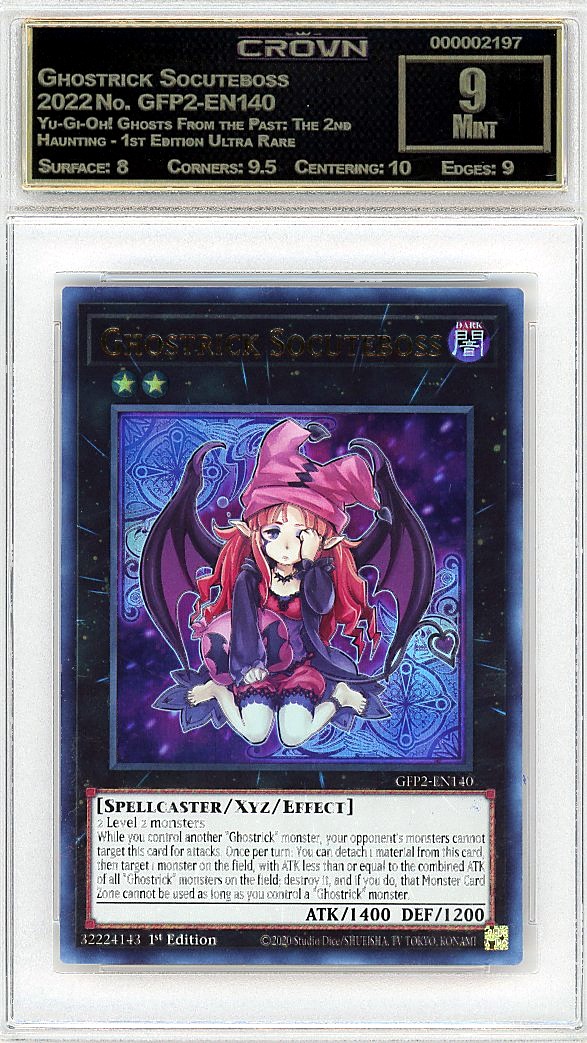 Ghostrick Socuteboss