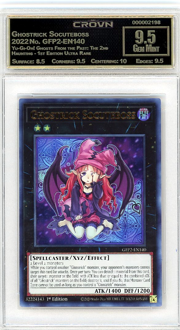 Ghostrick Socuteboss