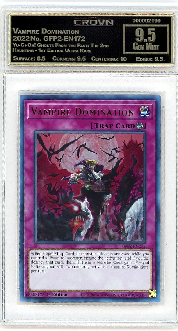 Vampire Domination