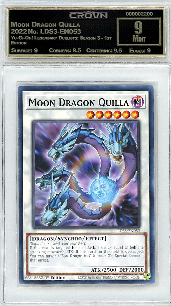 Moon Dragon Quilla