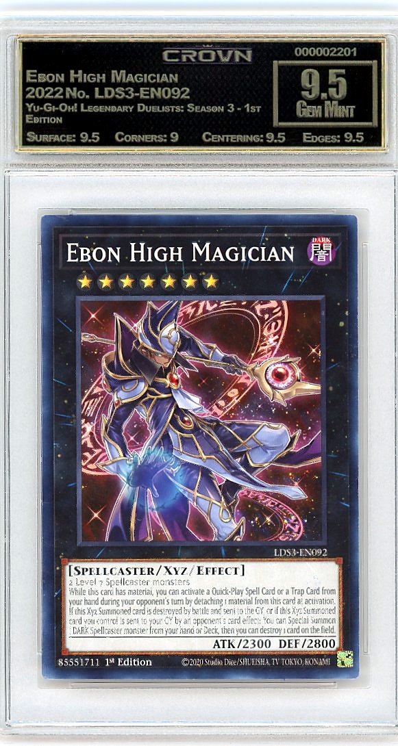 Ebon High Magician