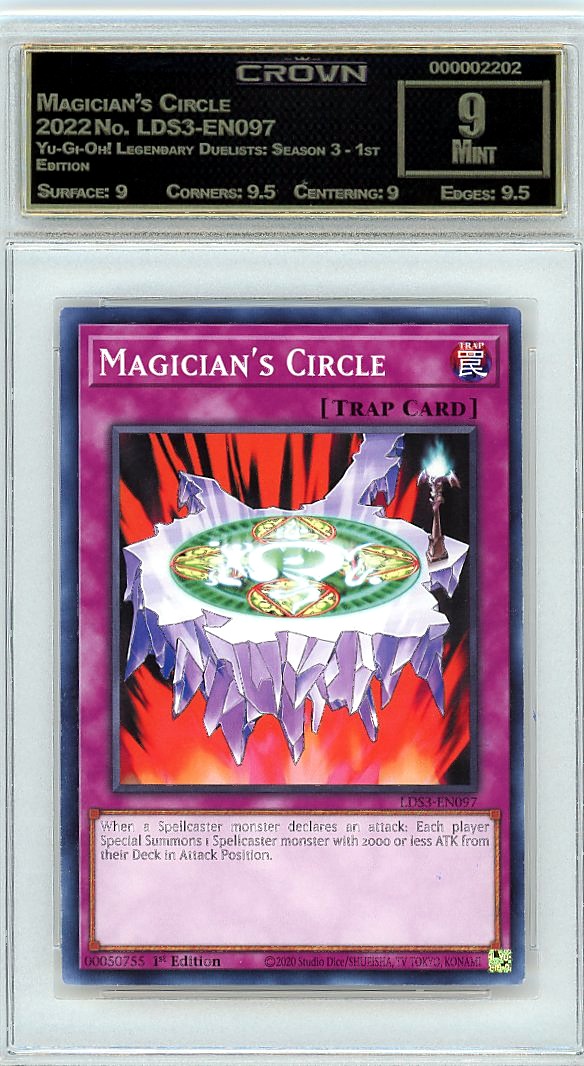 Magician's Circle