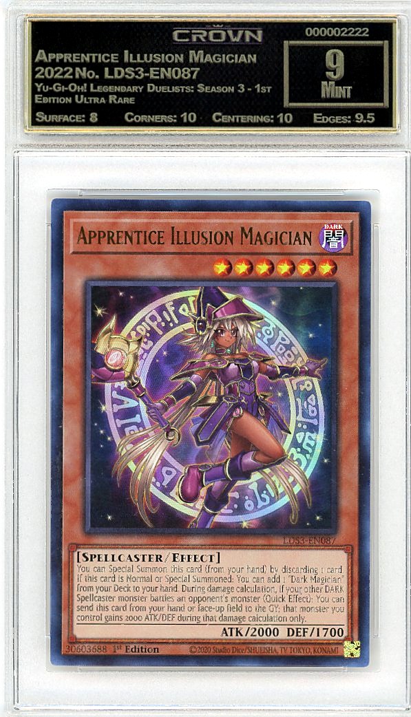 Apprentice Illusion Magician