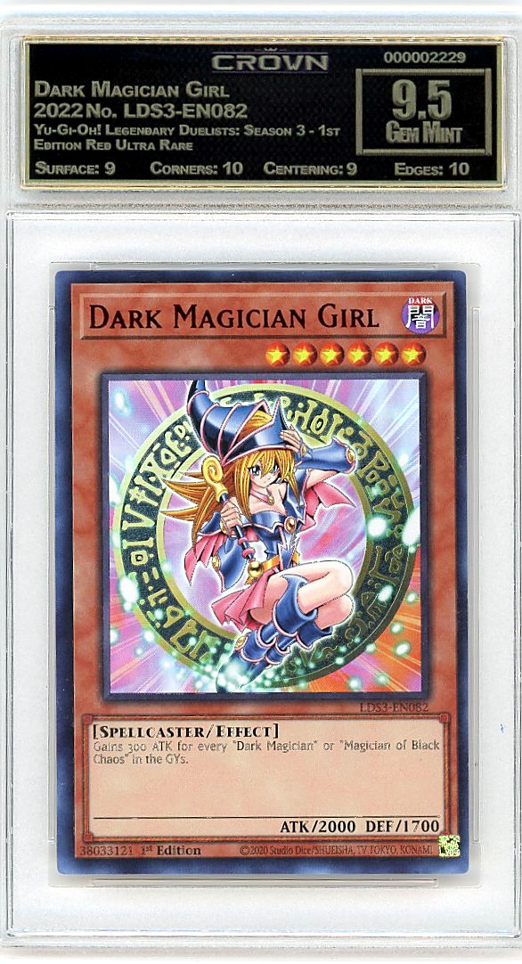 Dark Magician Girl