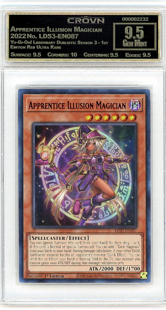 Apprentice Illusion Magician