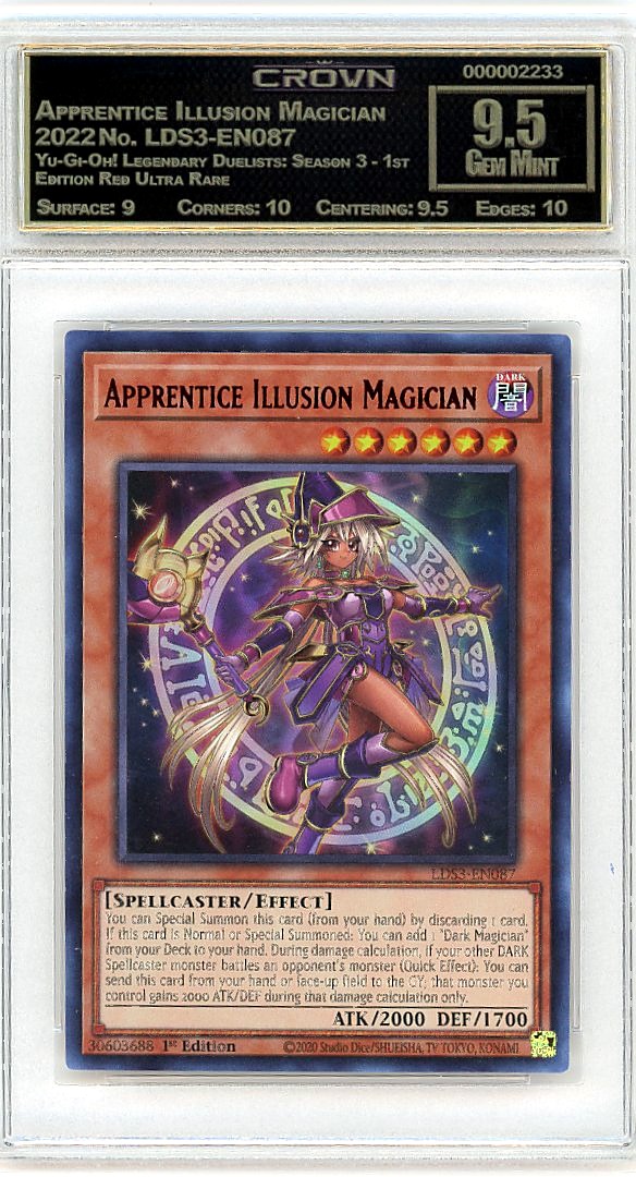 Apprentice Illusion Magician