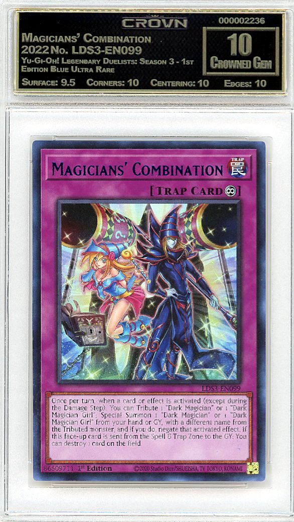 Magicians' Combination