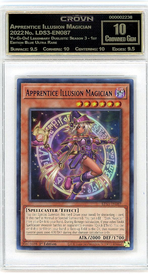 Apprentice Illusion Magician