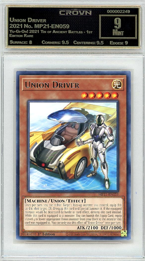 Union Driver