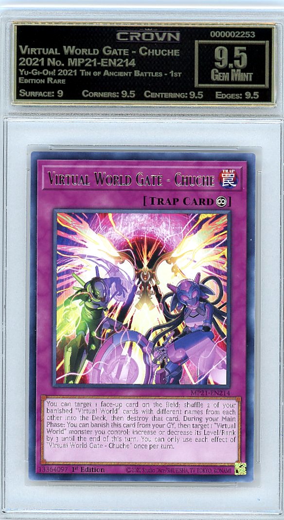 Virtual World Gate - Chuche