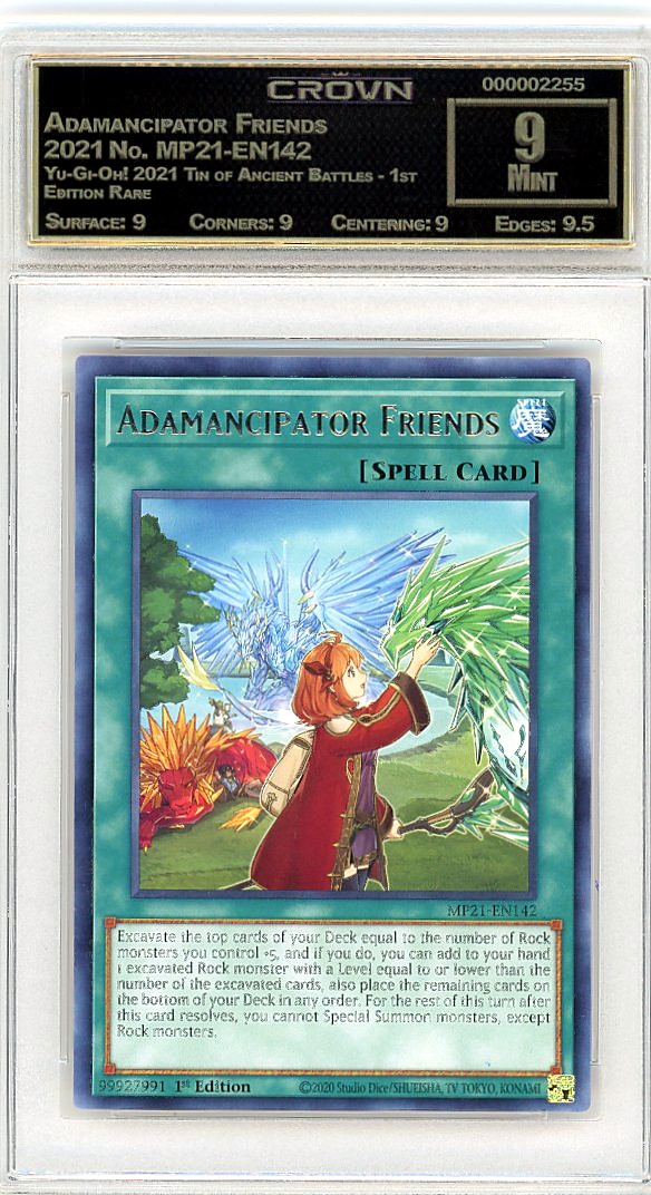 Adamancipator Friends