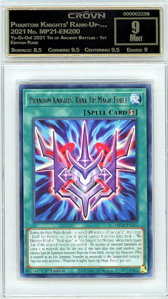 Phantom Knights' Rank-Up-…