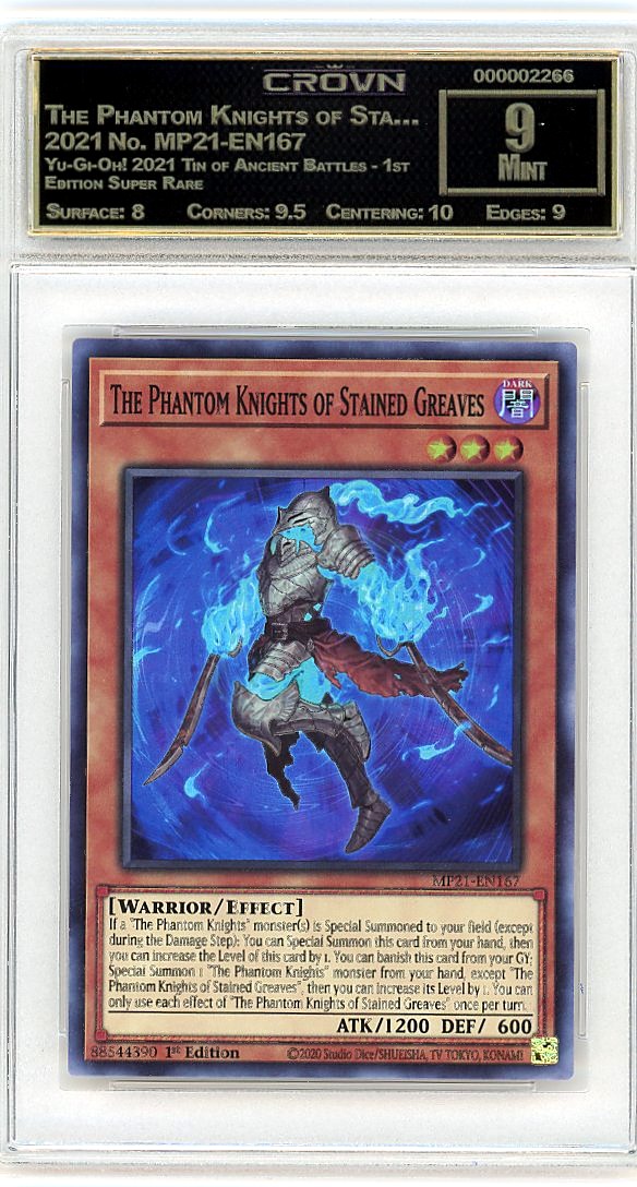 The Phantom Knights of Sta…