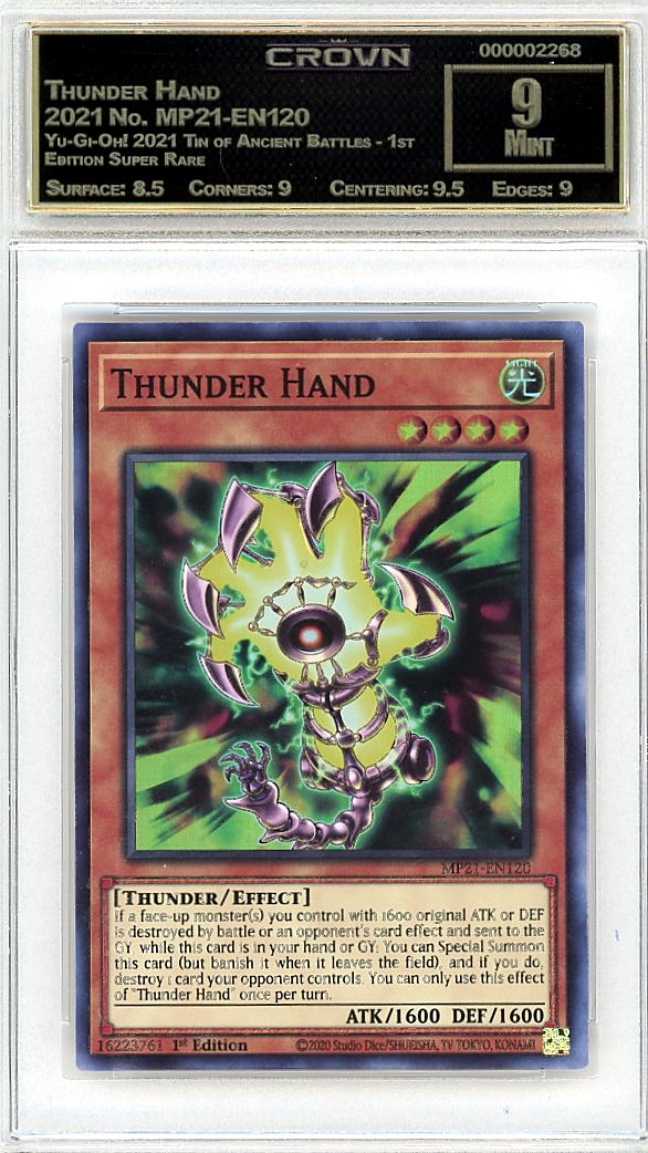 Thunder Hand