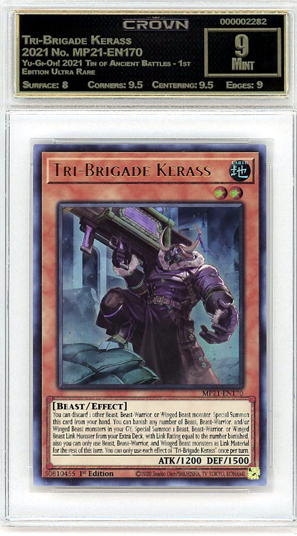Tri-Brigade Kerass