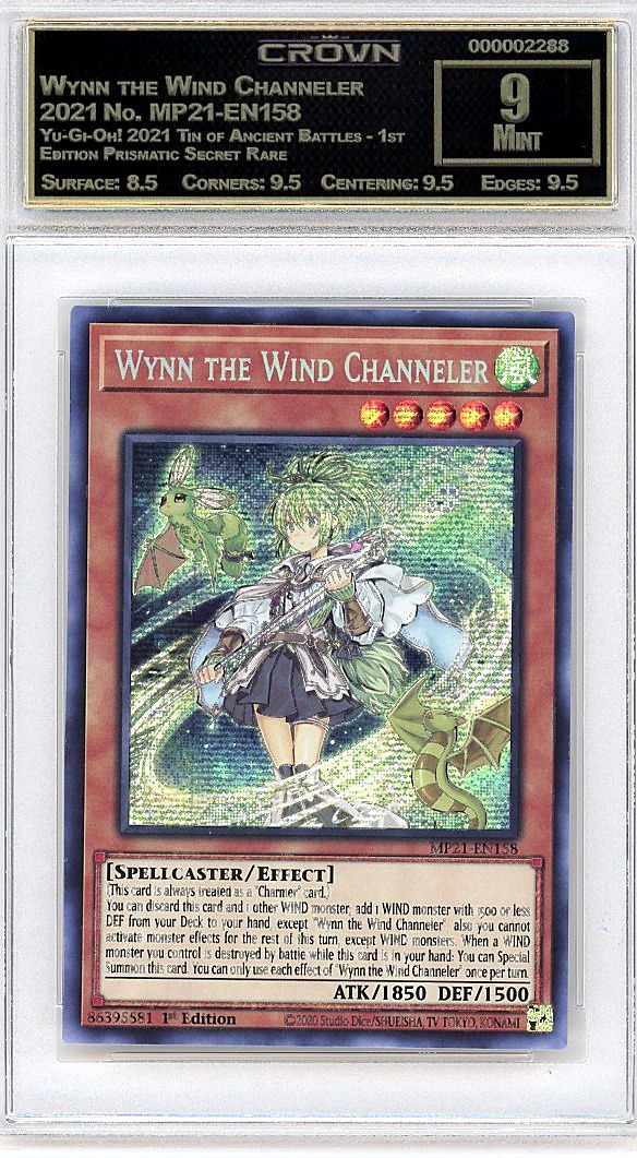Wynn the Wind Channeler