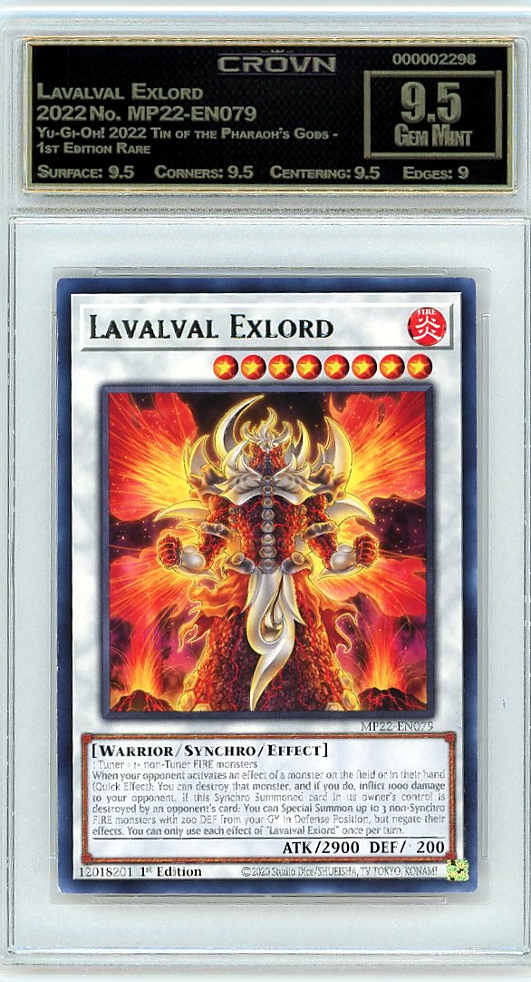 Lavalval Exlord
