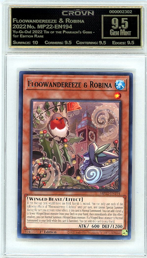 Floowandereeze & Robina
