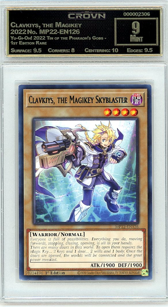 Clavkiys, the Magikey Skybla…