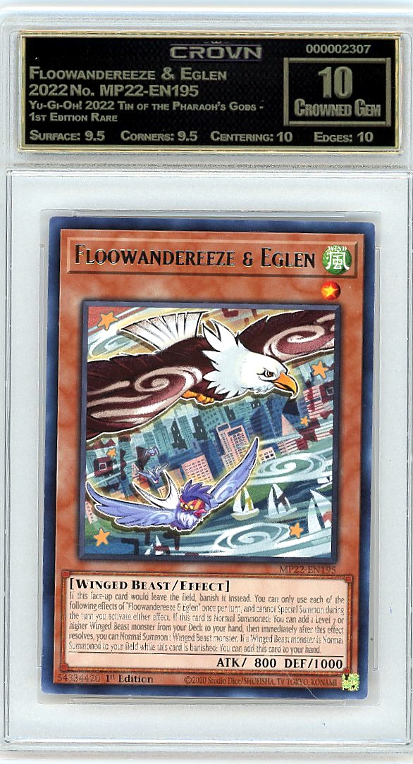 Floowandereeze & Eglen