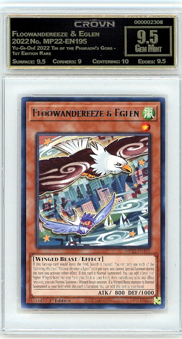 Floowandereeze & Eglen