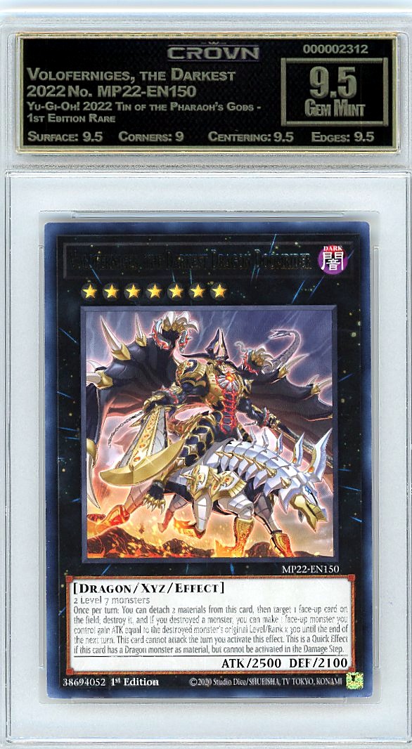 Voloferniges, the Darkest Dr…