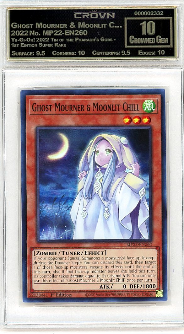 Ghost Mourner & Moonlit C…