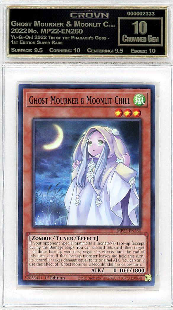 Ghost Mourner & Moonlit C…