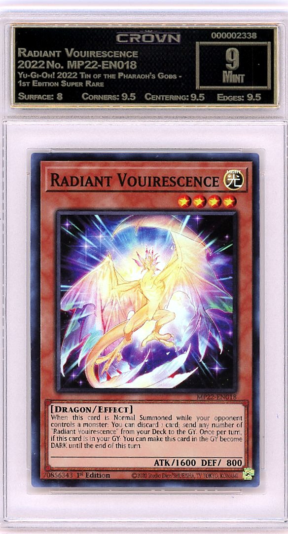 Radiant Vouirescence