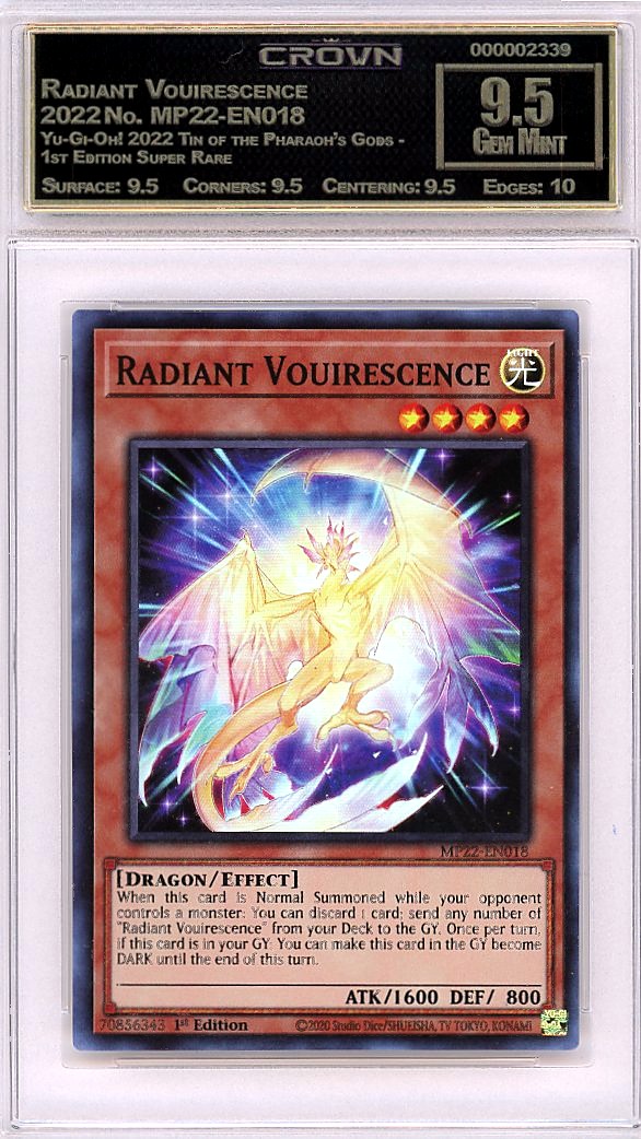 Radiant Vouirescence