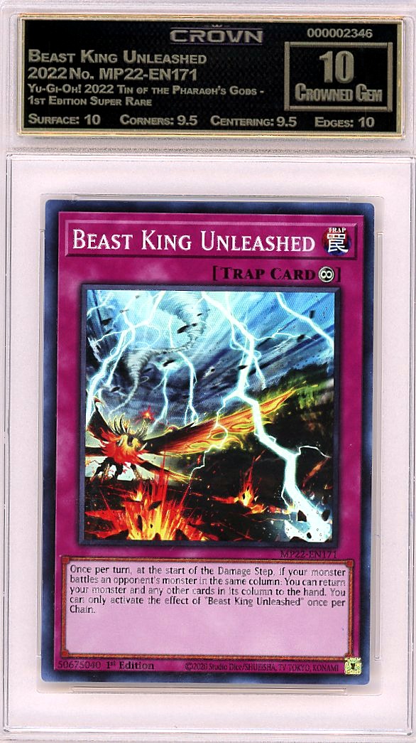 Beast King Unleashed