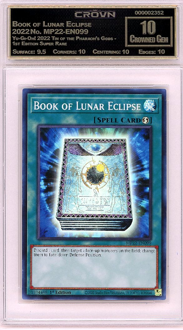Book of Lunar Eclipse
