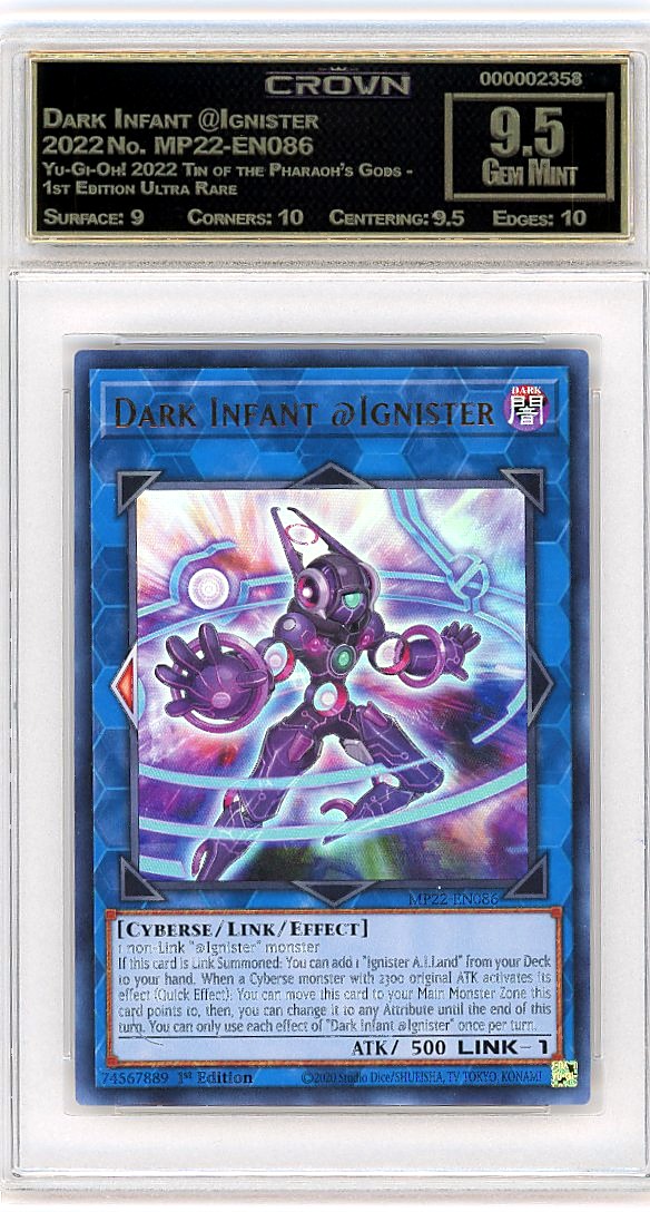 Dark Infant @Ignister